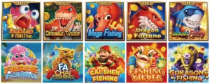 jl717 fishing games