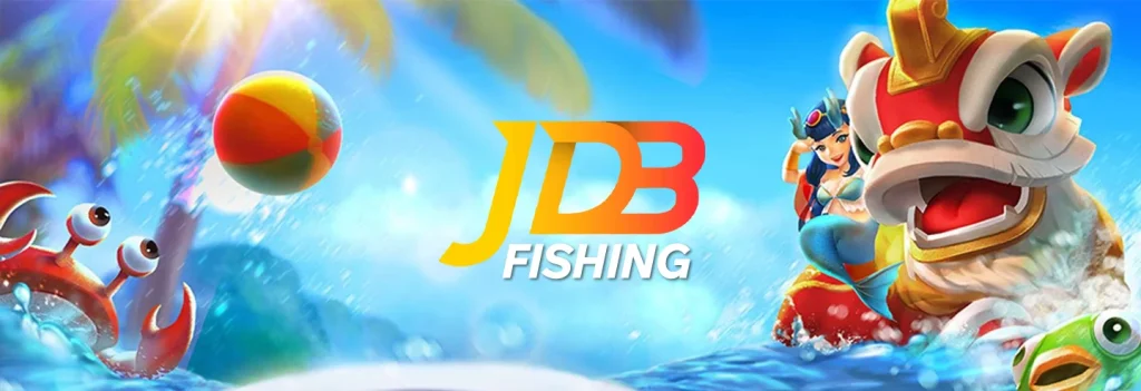 JDB Fishing Games